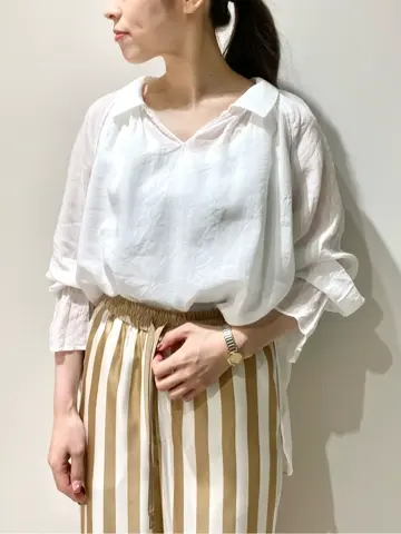 BEIGE， 田村 コーディネート画像