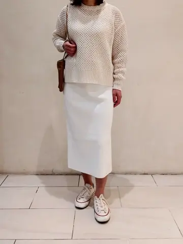 BEIGE， スタッフ コーディネート画像