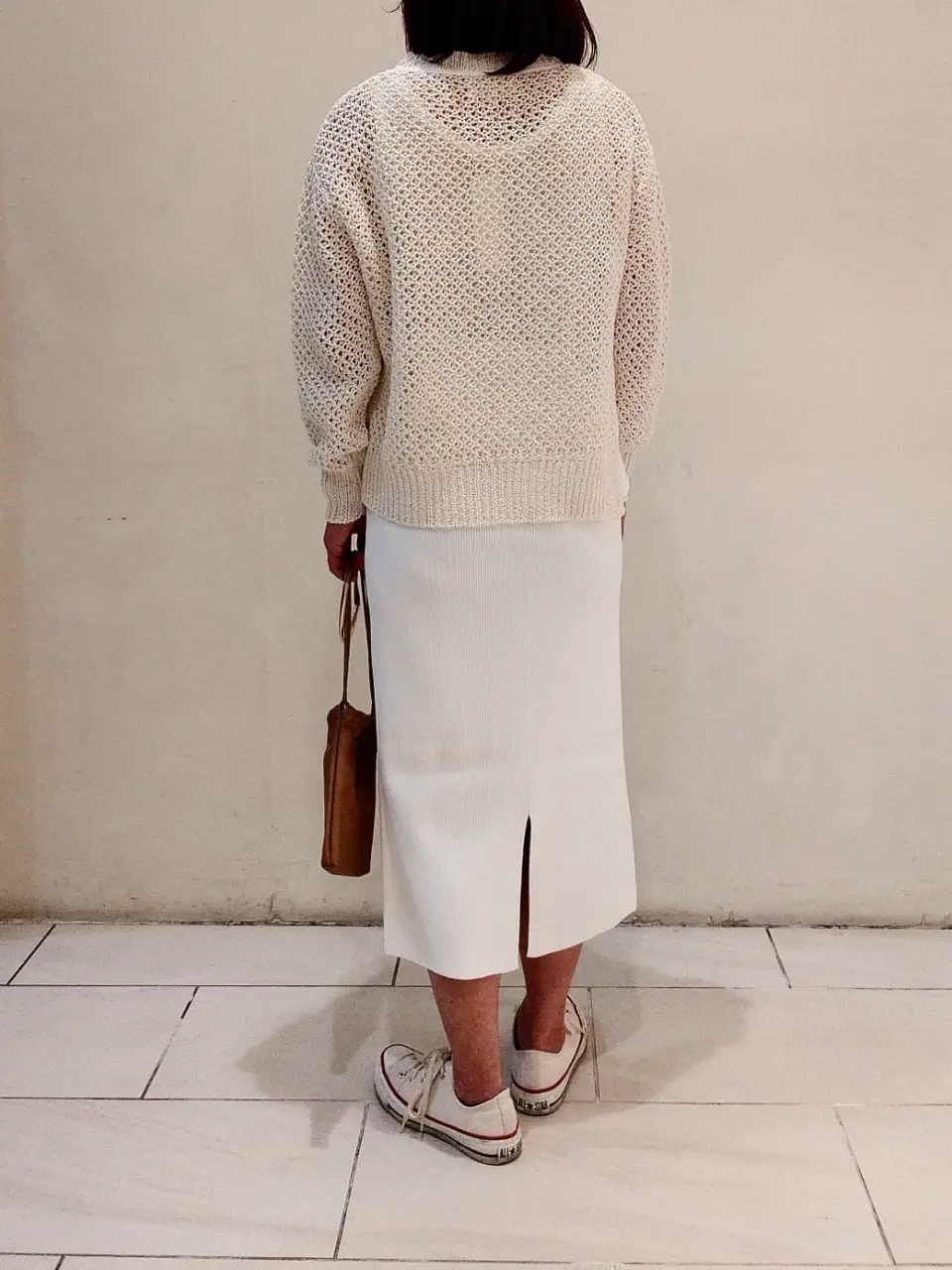 BEIGE， スタッフ コーディネート画像