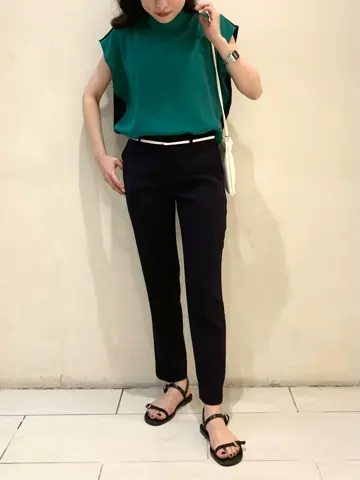 BEIGE， アライ コーディネート画像