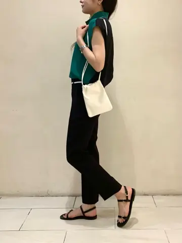 BEIGE， アライ コーディネート画像