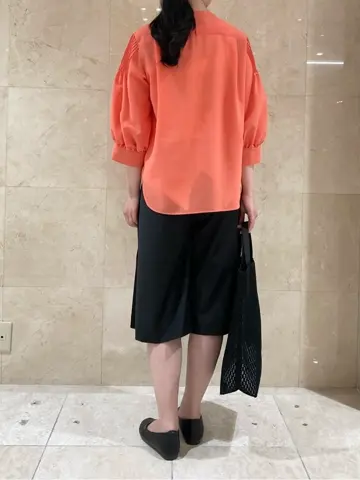 BEIGE， スタッフ コーディネート画像