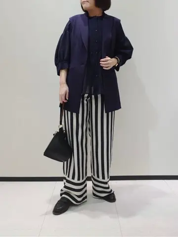 BEIGE， 藤木 コーディネート画像