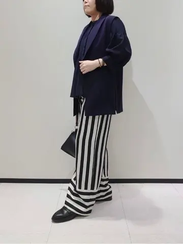 BEIGE， 藤木 コーディネート画像