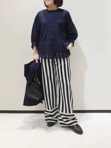 BEIGE， 藤木 コーディネート画像