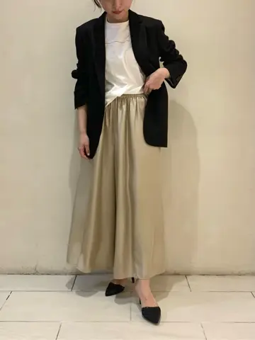 BEIGE， アライ コーディネート画像