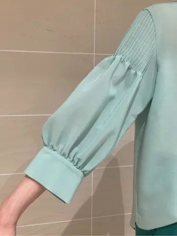 BEIGE， スタッフ コーディネート画像