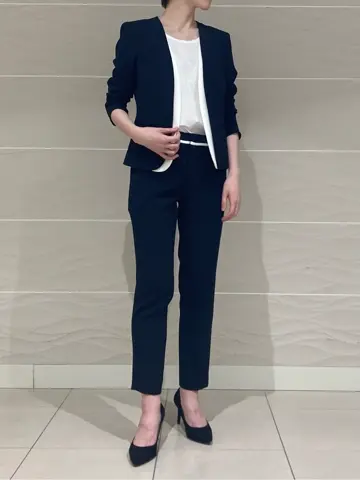 BEIGE， スタッフ コーディネート画像