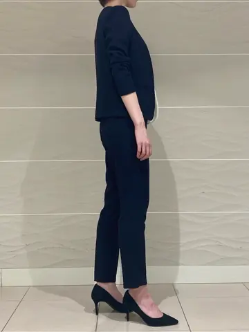 BEIGE， スタッフ コーディネート画像