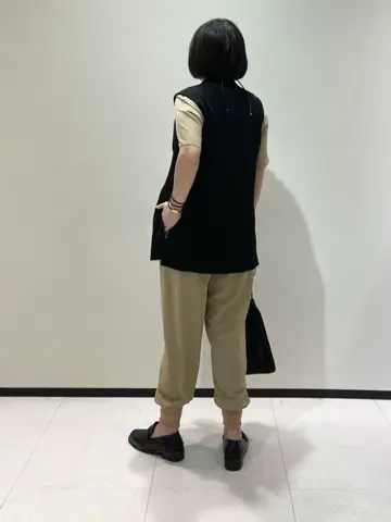 BEIGE， 藤木 コーディネート画像