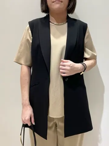 BEIGE， 藤木 コーディネート画像