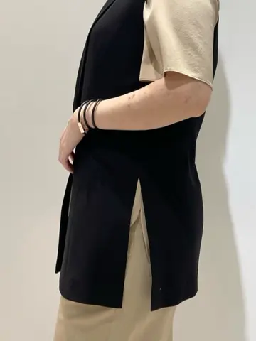 BEIGE， 藤木 コーディネート画像