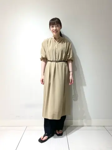 BEIGE， 田村 コーディネート画像