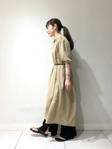 BEIGE， 田村 コーディネート画像