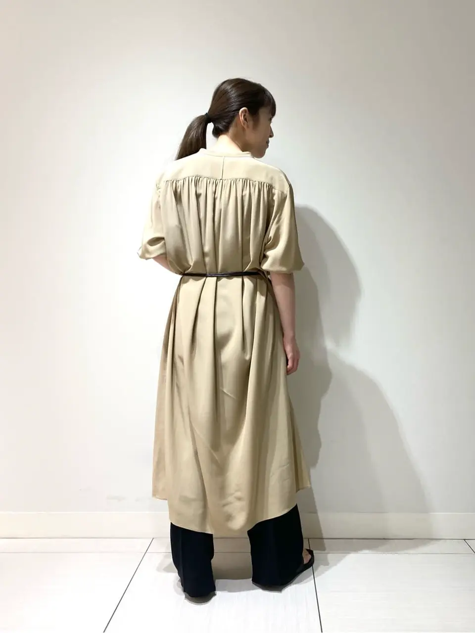 BEIGE， 田村 コーディネート画像
