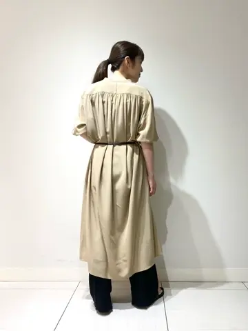 BEIGE， 田村 コーディネート画像