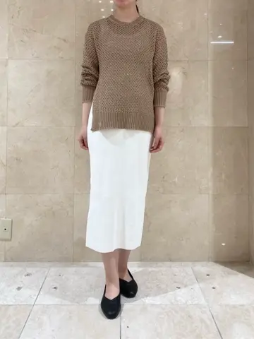 BEIGE， スタッフ コーディネート画像
