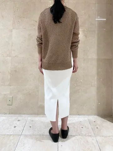 BEIGE， スタッフ コーディネート画像