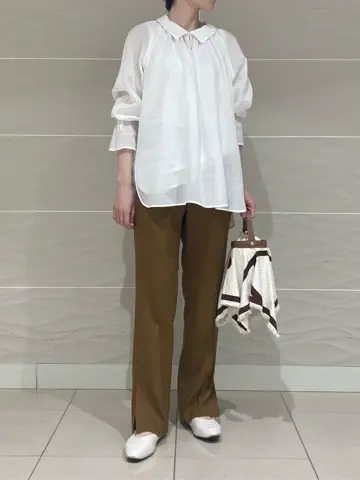 BEIGE， スタッフ コーディネート画像