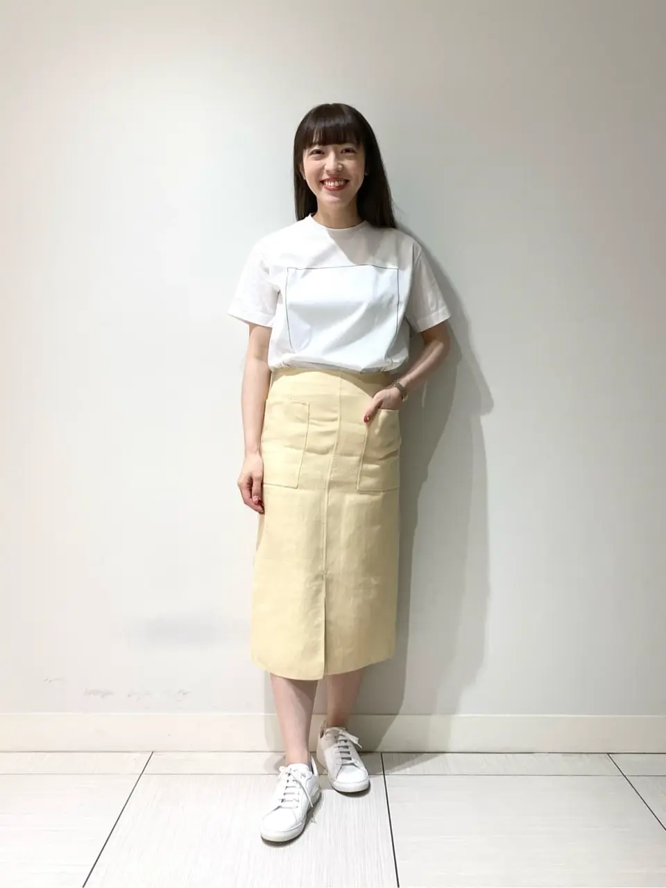  田村 コーディネート画像