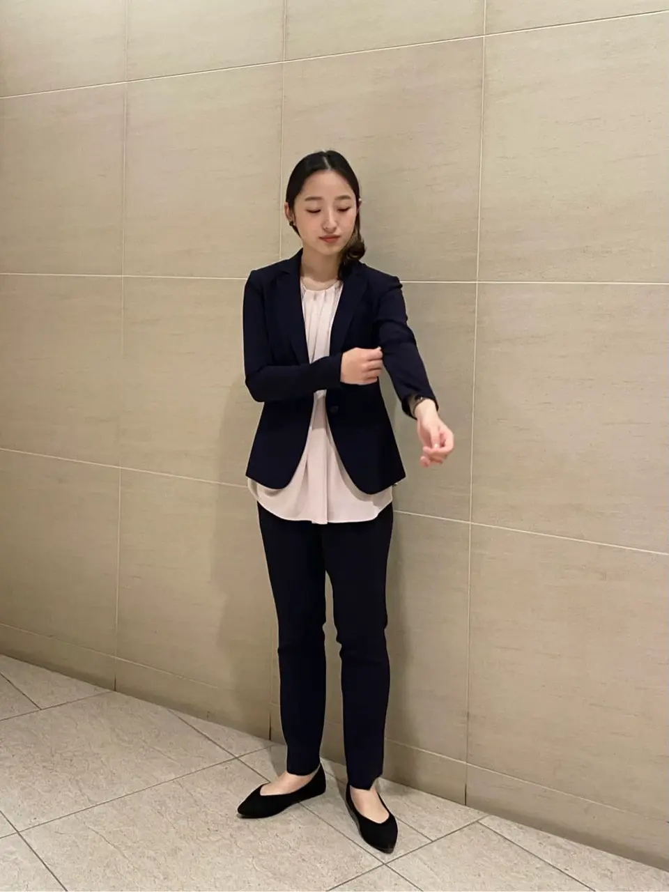 BEIGE， 江頭 コーディネート画像