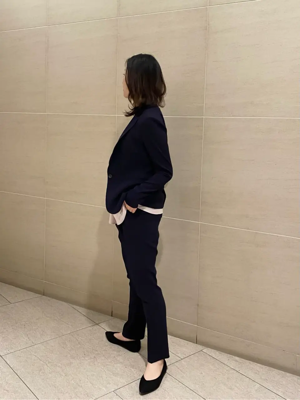 BEIGE， 江頭 コーディネート画像