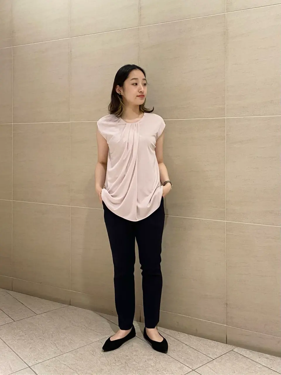 BEIGE， 江頭 コーディネート画像