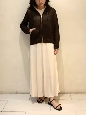 BEIGE， アライ コーディネート画像