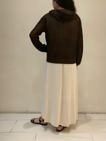 BEIGE， アライ コーディネート画像