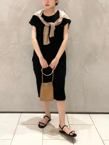 BEIGE， アライ コーディネート画像