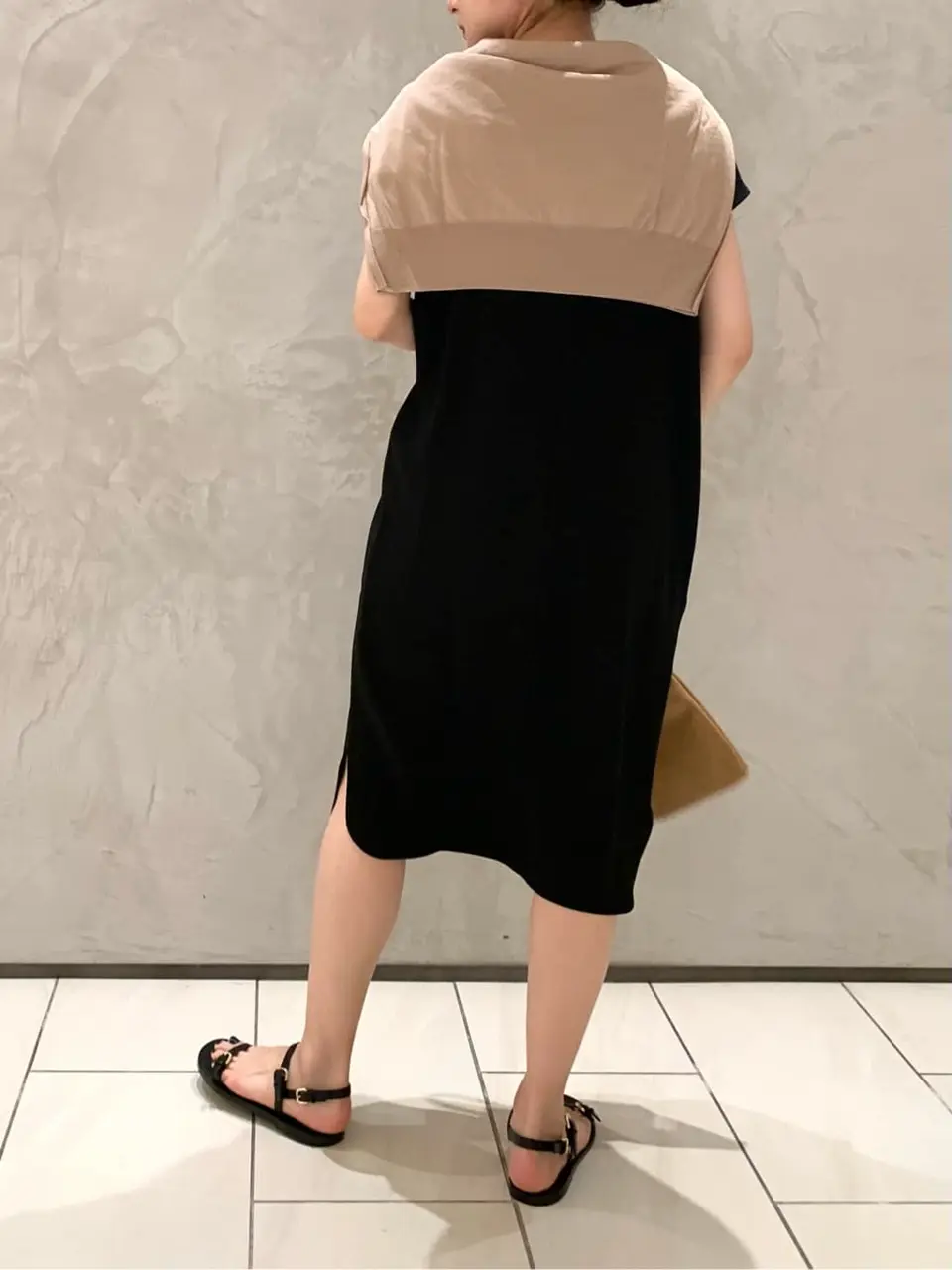 BEIGE， アライ コーディネート画像