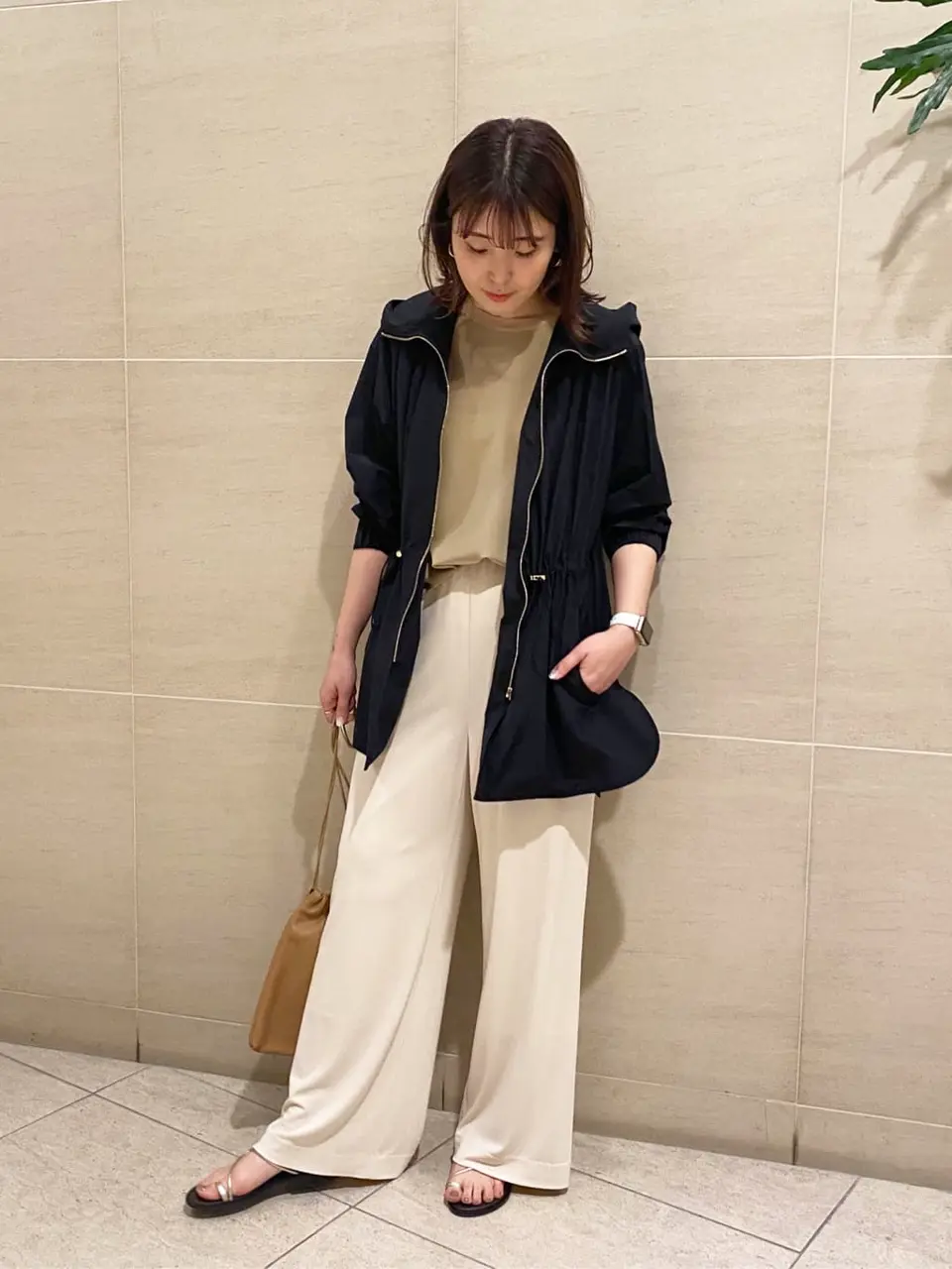  須藤 コーディネート画像