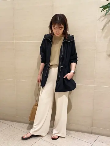 BEIGE， 須藤 コーディネート画像