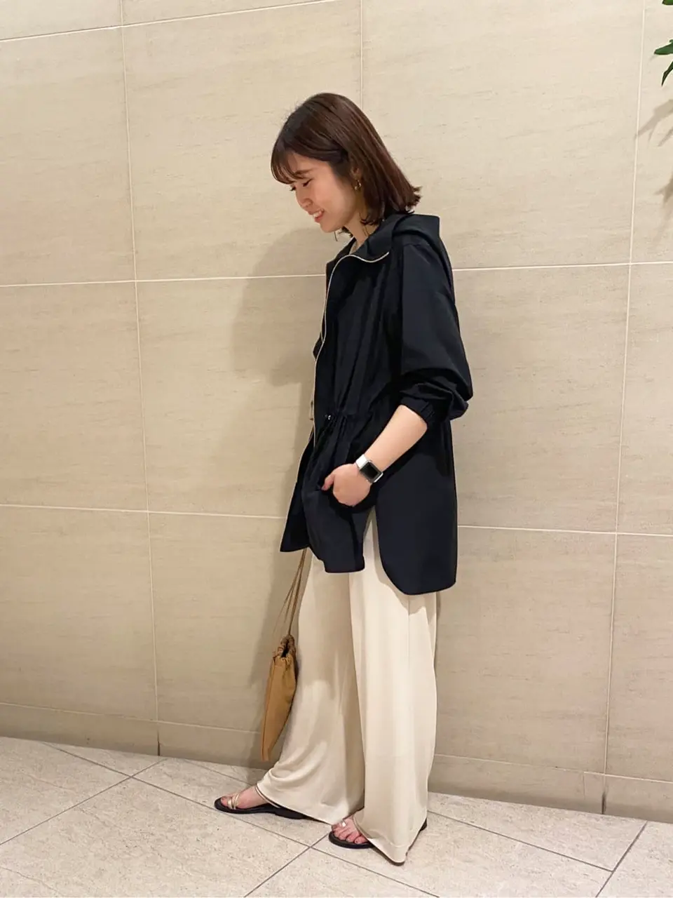 BEIGE， 須藤 コーディネート画像