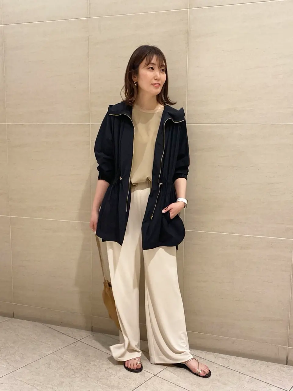 BEIGE， 須藤 コーディネート画像