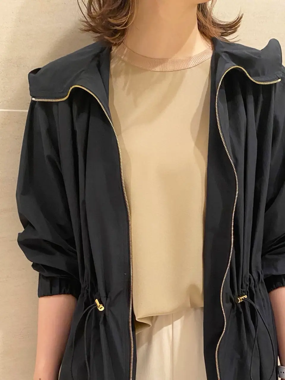 BEIGE， 須藤 コーディネート画像