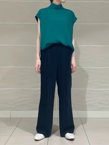 BEIGE， スタッフ コーディネート画像