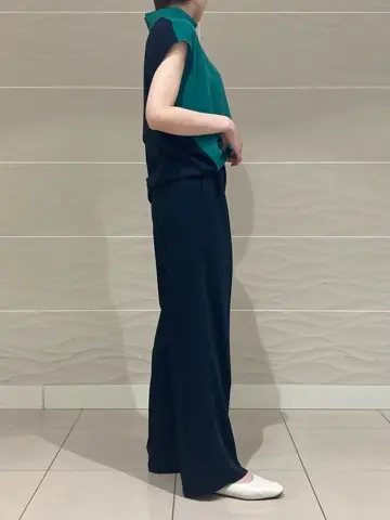 BEIGE， スタッフ コーディネート画像