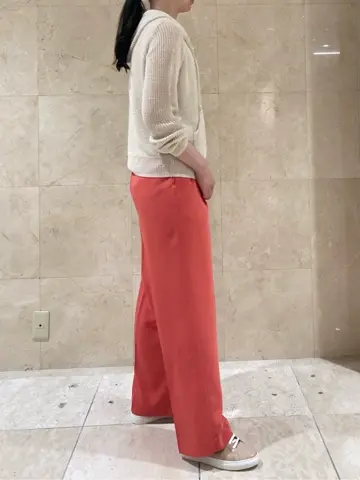 BEIGE， スタッフ コーディネート画像