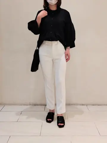 BEIGE， スタッフ コーディネート画像