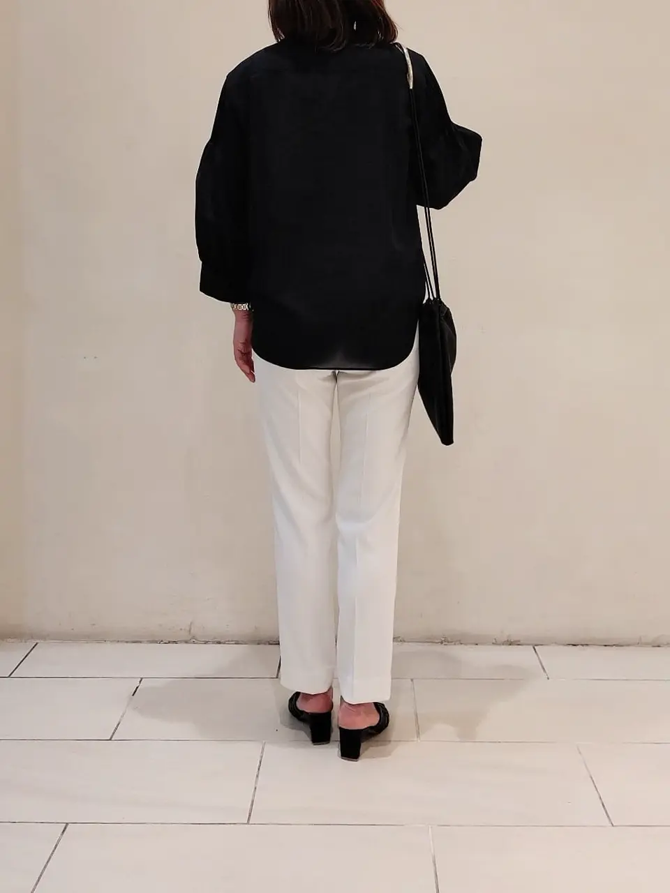 BEIGE， スタッフ コーディネート画像