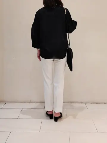 BEIGE， スタッフ コーディネート画像