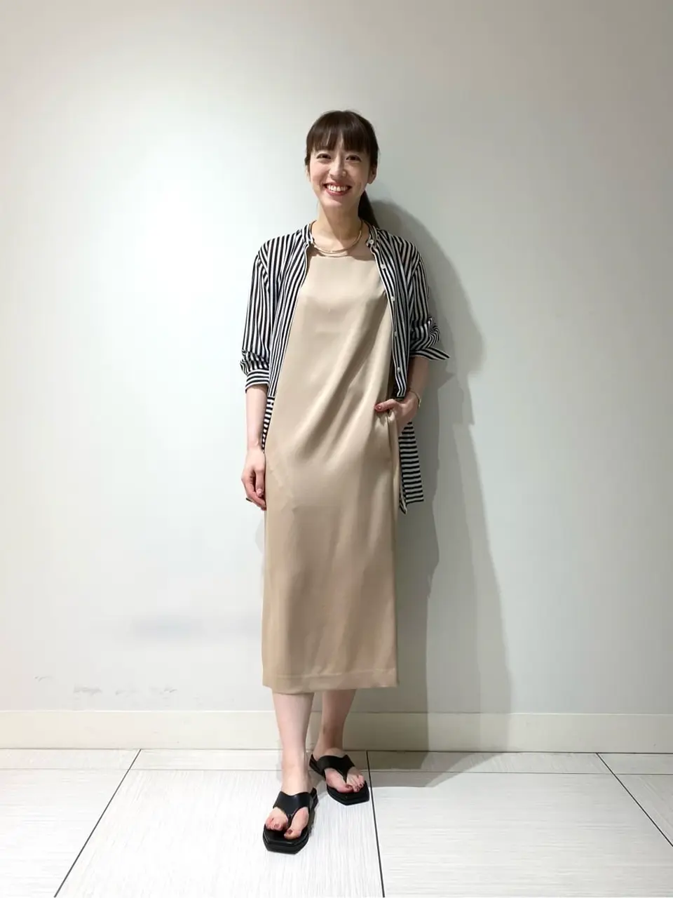  田村 コーディネート画像