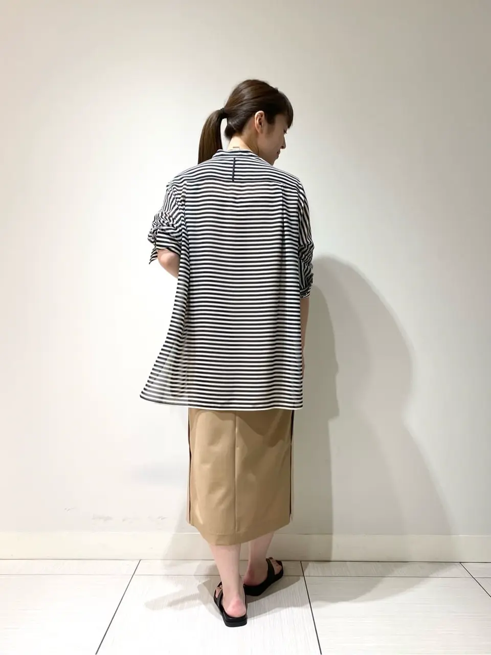 BEIGE， 田村 コーディネート画像