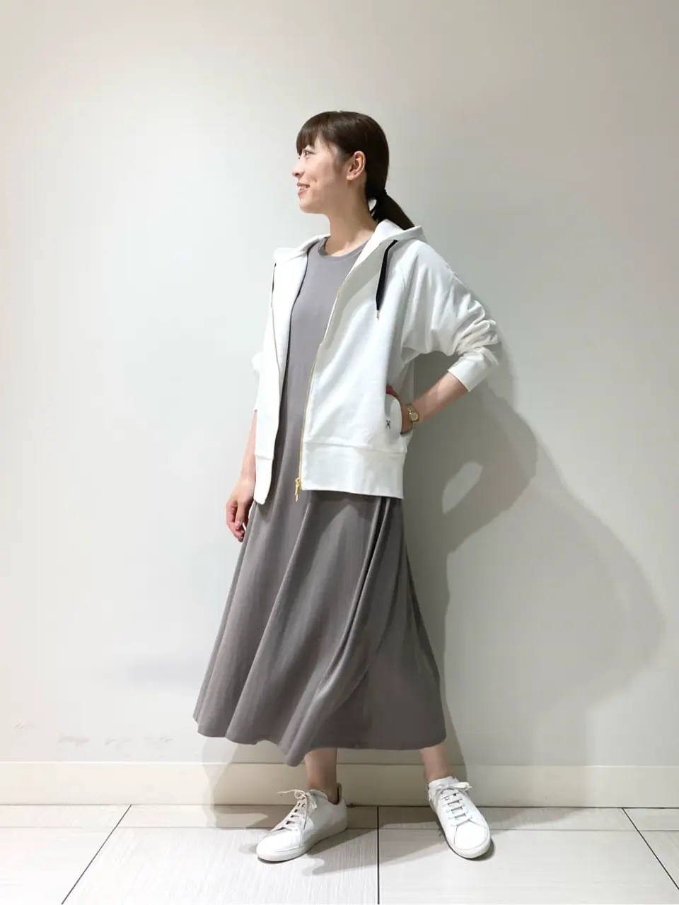 BEIGE， 田村 コーディネート画像