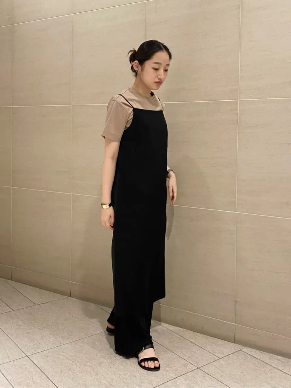 BEIGE， 江頭 コーディネート画像