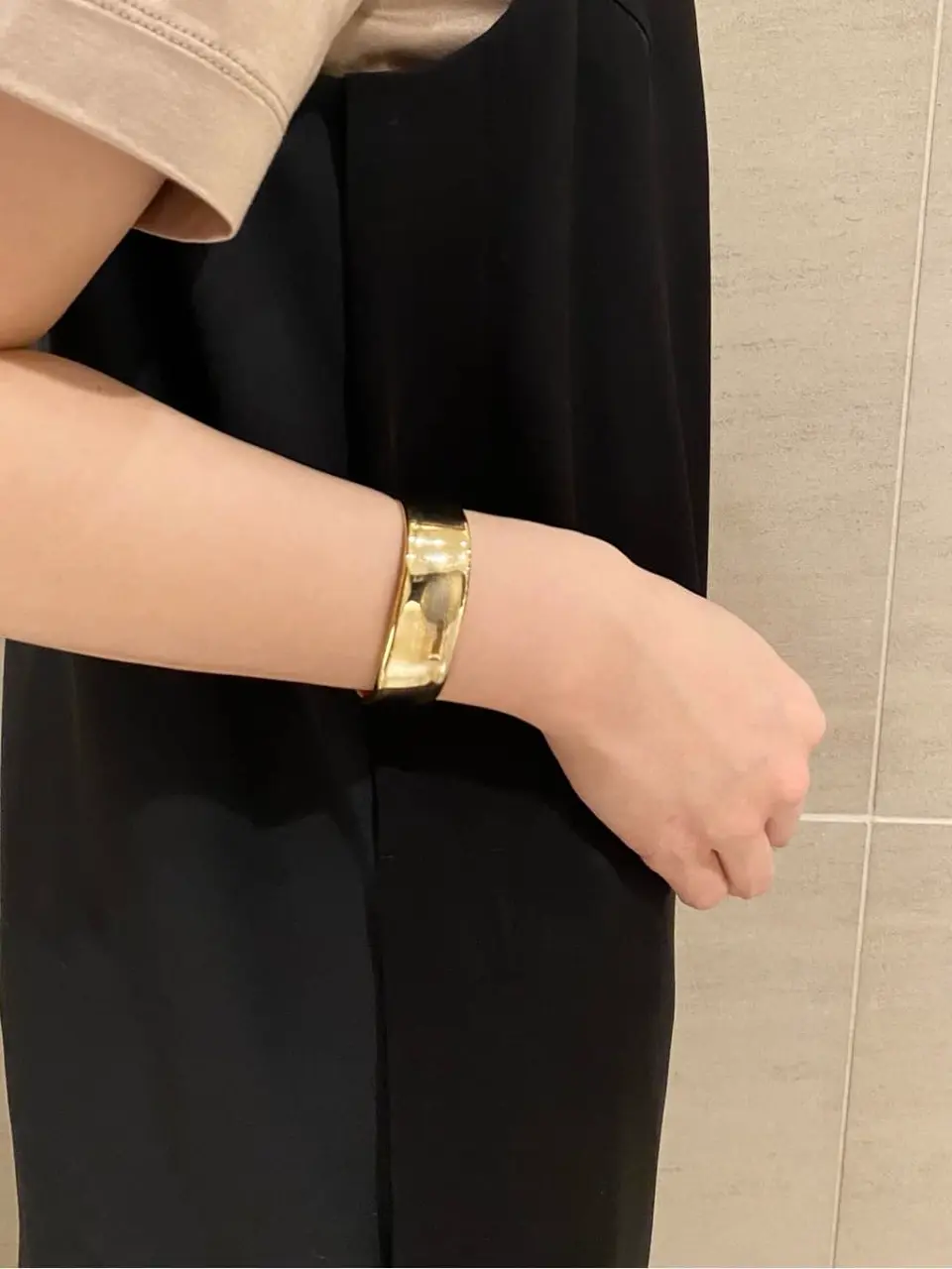 BEIGE， 江頭 コーディネート画像