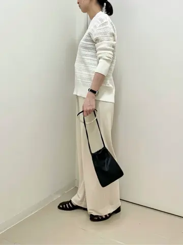 BEIGE， スタッフ コーディネート画像