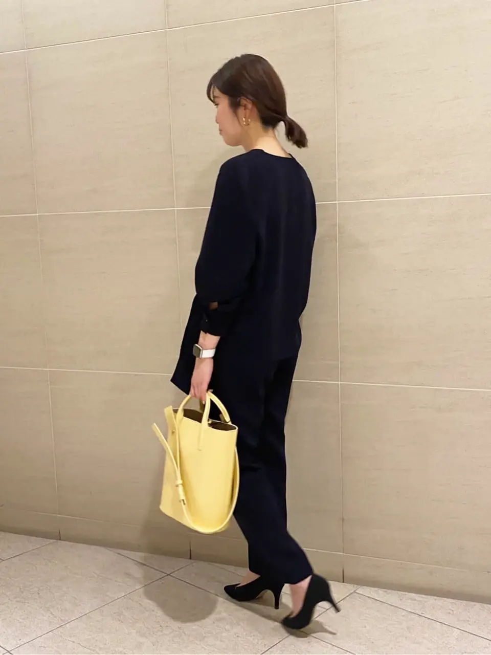 BEIGE， 須藤 コーディネート画像