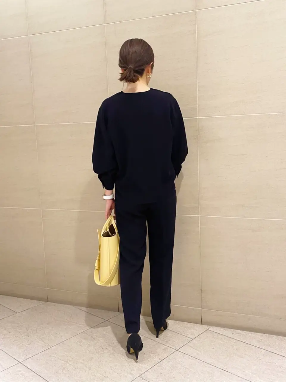 BEIGE， 須藤 コーディネート画像